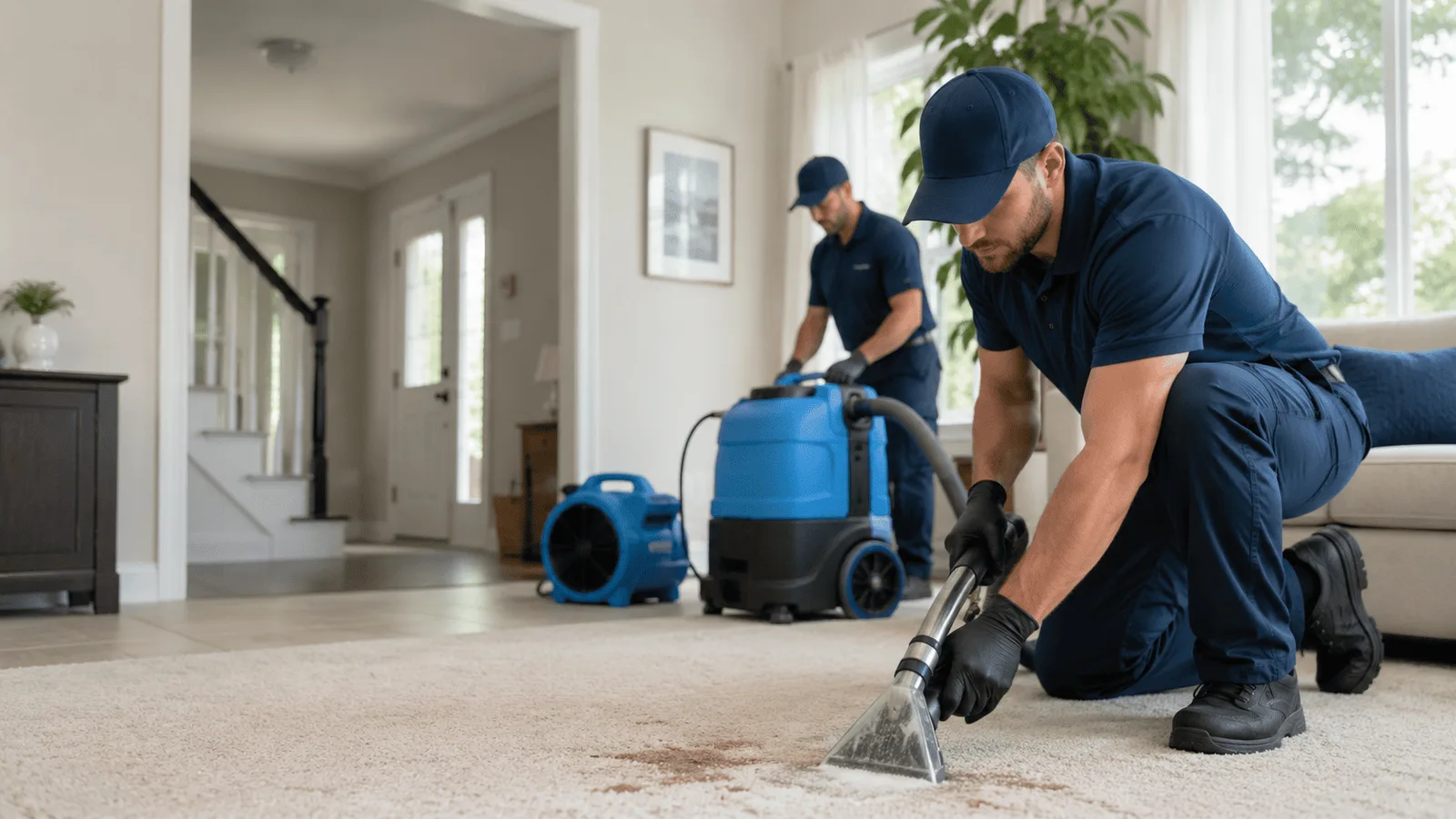 Pet Stain Carpet Cleaning in Warwick, GA near me